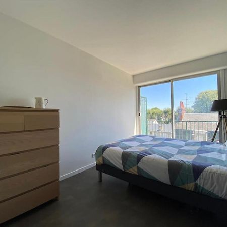 Vue Sur Les Toits De Tours Apartman Kültér fotó