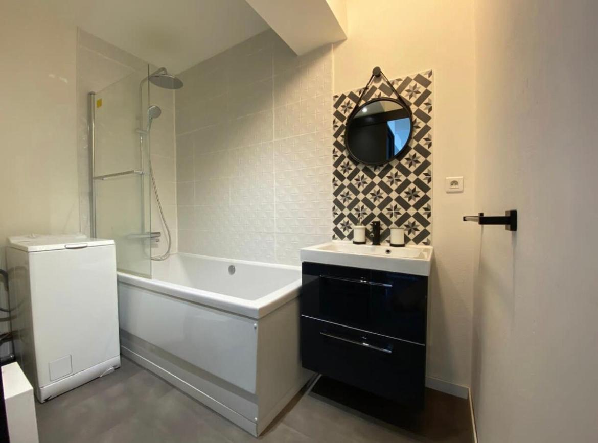 Vue Sur Les Toits De Tours Apartman Kültér fotó