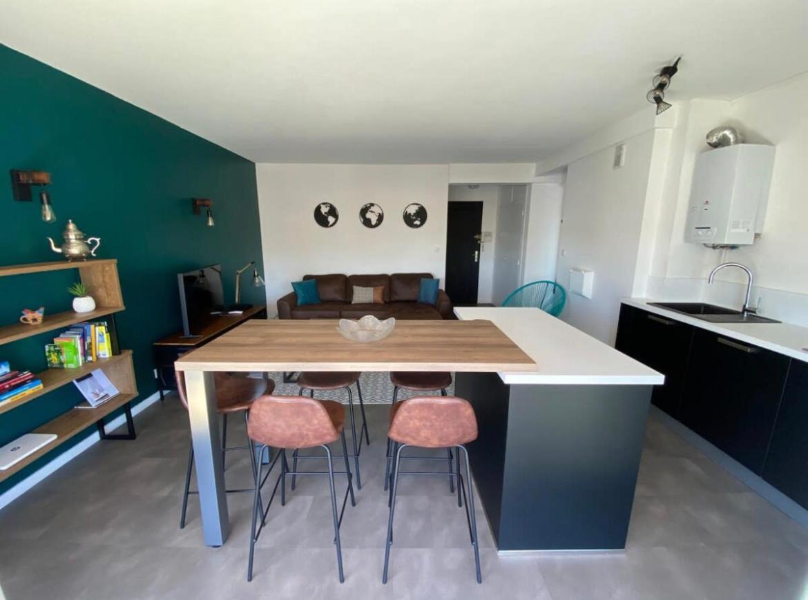 Vue Sur Les Toits De Tours Apartman Kültér fotó