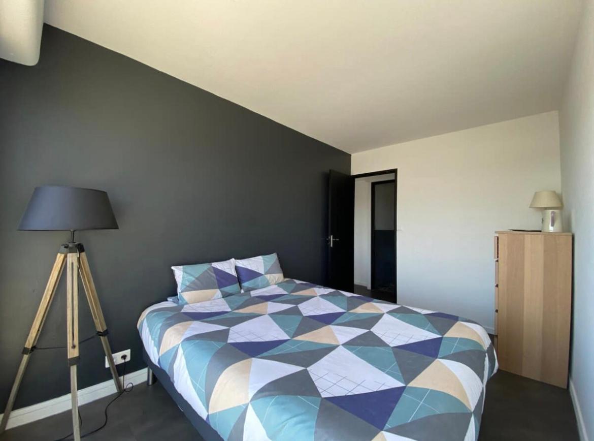 Vue Sur Les Toits De Tours Apartman Kültér fotó
