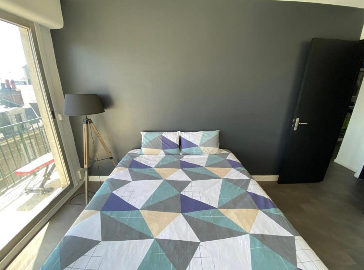 Vue Sur Les Toits De Tours Apartman Kültér fotó