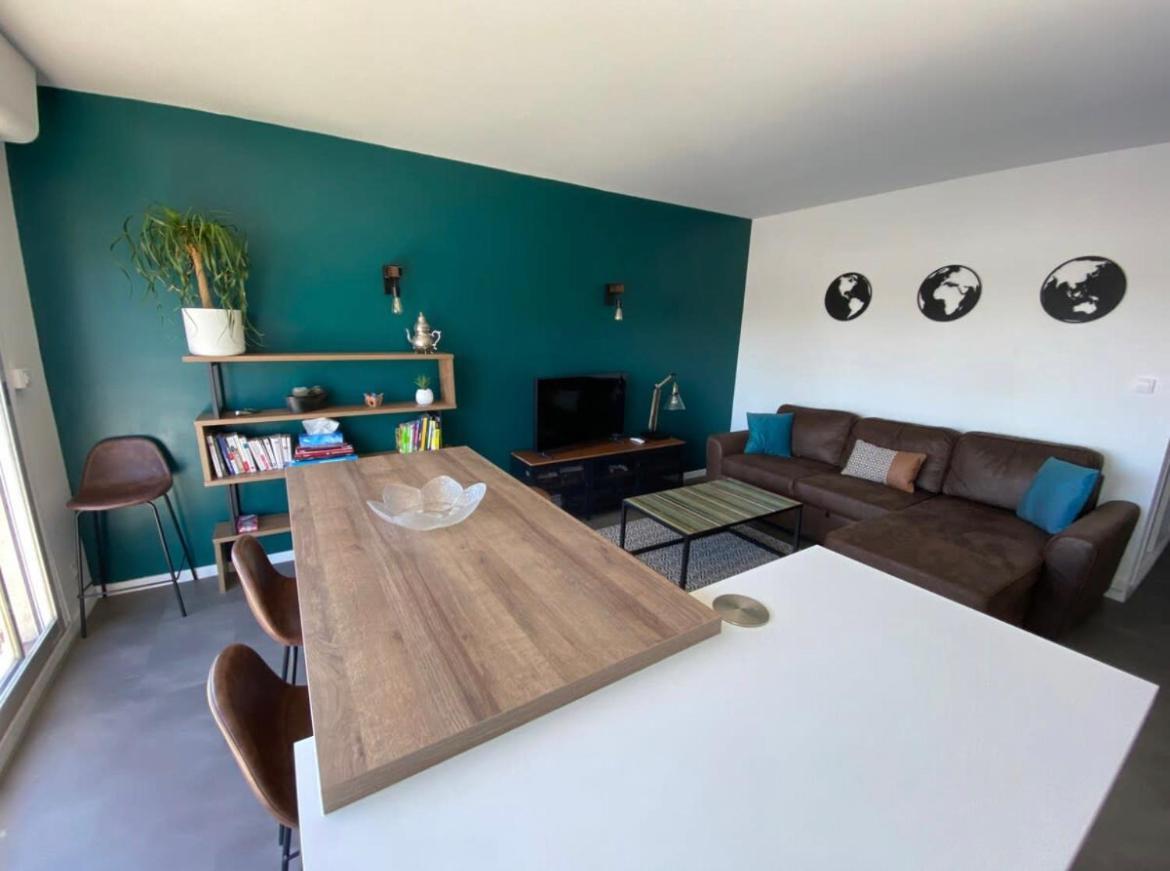 Vue Sur Les Toits De Tours Apartman Kültér fotó